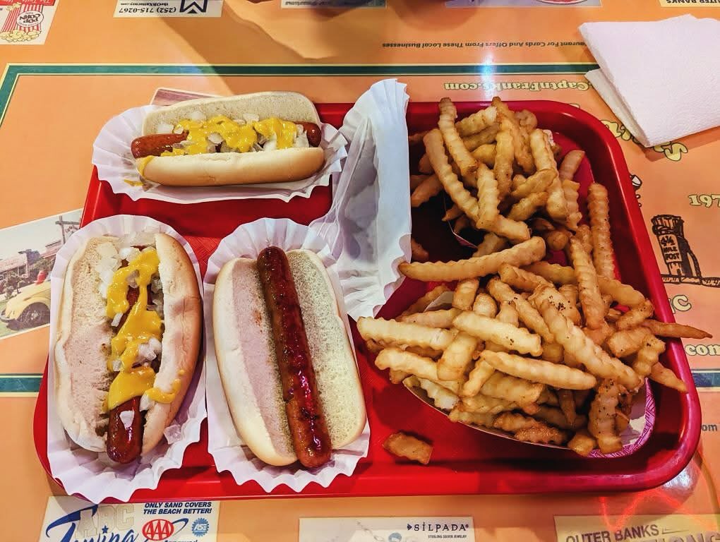 Things To Do Capt'n Franks